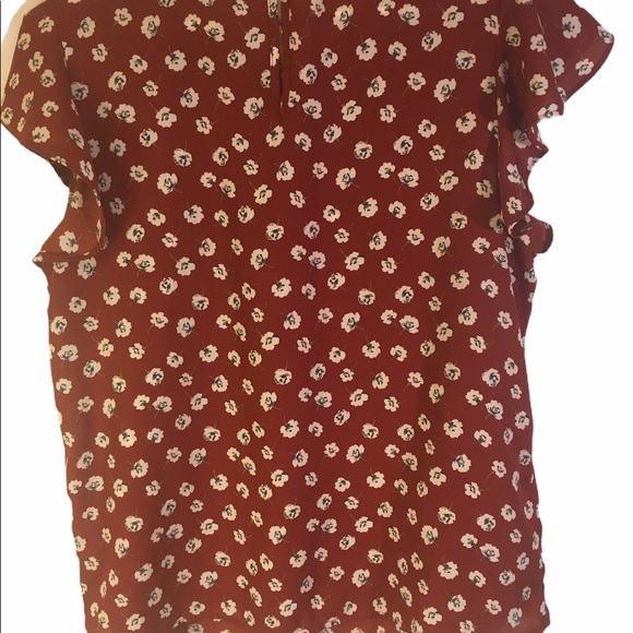 Beautiful summer top boho - Picture 2 of 4